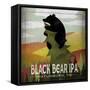 Leaf Peeper Black Bear IPA-Ryan Fowler-Framed Stretched Canvas