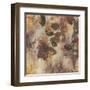 Leaf Reflections I-Jane Bellows-Framed Art Print