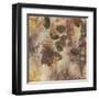 Leaf Reflections I-Jane Bellows-Framed Art Print