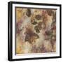 Leaf Reflections I-Jane Bellows-Framed Art Print