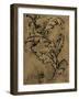 Leaf Scroll I-Tiffany Hakimipour-Framed Art Print