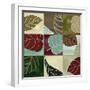 Leaf Story III-null-Framed Giclee Print