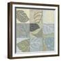 Leaf Story IV-null-Framed Giclee Print