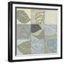 Leaf Story IV-null-Framed Giclee Print