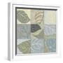 Leaf Story IV-null-Framed Giclee Print