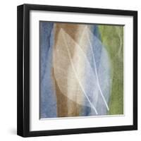 Leaf Structure I-John Rehner-Framed Giclee Print