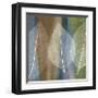 Leaf Structure II-John Rehner-Framed Giclee Print