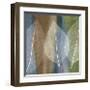 Leaf Structure II-John Rehner-Framed Giclee Print