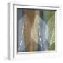 Leaf Structure II-John Rehner-Framed Giclee Print