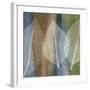 Leaf Structure II-John Rehner-Framed Giclee Print