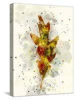 Leaf Study III-Chamira Young-Stretched Canvas