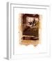 Leaf Study IV-Marsh Scott-Framed Art Print