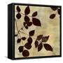 Leaf Study-Sloane Addison  -Framed Stretched Canvas