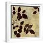 Leaf Study-Sloane Addison  -Framed Art Print