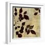 Leaf Study-Sloane Addison  -Framed Art Print