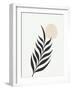 Leaf Sun-Beth Cai-Framed Giclee Print