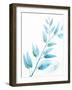 Leaf Sunshine I-Regina Moore-Framed Art Print