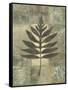 Leaf Textures I-Norman Wyatt Jr.-Framed Stretched Canvas