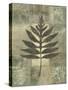 Leaf Textures I-Norman Wyatt Jr.-Stretched Canvas