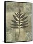 Leaf Textures I-Norman Wyatt Jr.-Framed Stretched Canvas