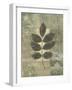 Leaf Textures II-Norman Wyatt Jr.-Framed Art Print