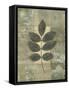 Leaf Textures II-Norman Wyatt Jr.-Framed Stretched Canvas