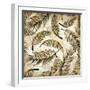 Leaf Tropics 2-Kimberly Allen-Framed Art Print