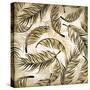 Leaf Tropics 2-Kimberly Allen-Stretched Canvas