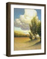 Leaf Valley-Stephen Henning-Framed Giclee Print