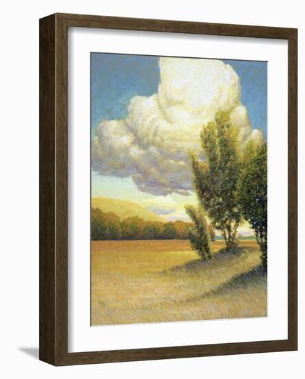 Leaf Valley-Stephen Henning-Framed Giclee Print