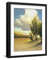 Leaf Valley-Stephen Henning-Framed Giclee Print