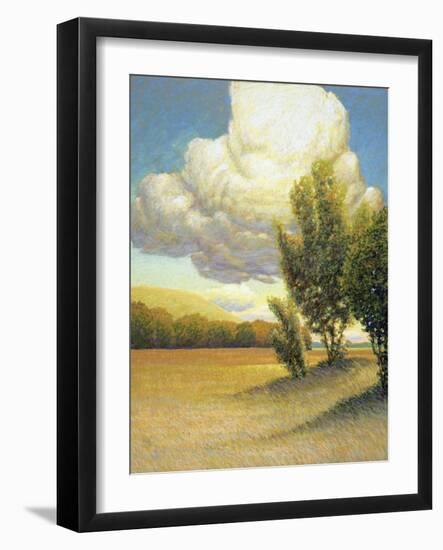 Leaf Valley-Stephen Henning-Framed Giclee Print