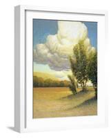 Leaf Valley-Stephen Henning-Framed Giclee Print