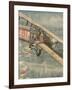 Leaflet Distribution-Alfredo Ortelli-Framed Art Print