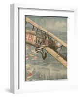 Leaflet Distribution-Alfredo Ortelli-Framed Art Print