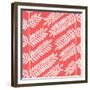 Leaflets Melon Pattern-Cat Coquillette-Framed Giclee Print