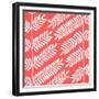 Leaflets Melon Pattern-Cat Coquillette-Framed Giclee Print