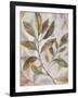 Leafy Flow I-Danhui Nai-Framed Art Print