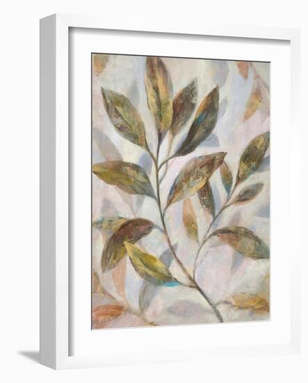 Leafy Flow I-Danhui Nai-Framed Art Print