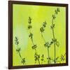 Leafy Green 1-null-Framed Premium Giclee Print