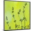 Leafy Green 1-null-Mounted Art Print