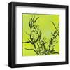 Leafy Green 2-null-Framed Art Print