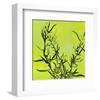 Leafy Green 2-null-Framed Art Print