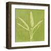 Leafy Green 8-null-Framed Art Print