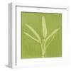 Leafy Green 8-null-Framed Art Print