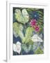 Leafy Jungle-Sandra Jacobs-Framed Giclee Print