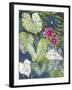 Leafy Jungle-Sandra Jacobs-Framed Giclee Print