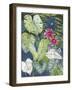 Leafy Jungle-Sandra Jacobs-Framed Giclee Print