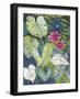 Leafy Jungle-Sandra Jacobs-Framed Giclee Print