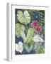 Leafy Jungle-Sandra Jacobs-Framed Giclee Print